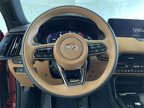 Used 2025 MAZDA CX-70 3.3 Turbo S w/ Premium Plus image 31