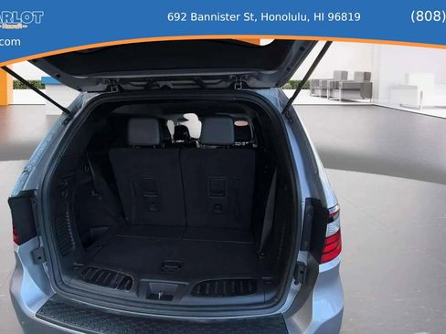 Used 2014 Dodge Durango Limited w/ Mopar Chrome Appearance Group AWD/4WD image 11