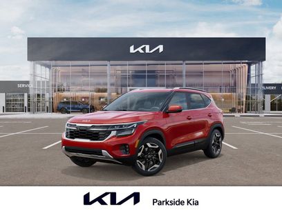 New 2026 Kia Seltos SX w/ SX Sunroof Package