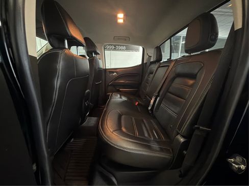 Used 2019 GMC Canyon Denali AWD/4WD image 10