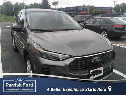 Used 2024 Ford Escape Active