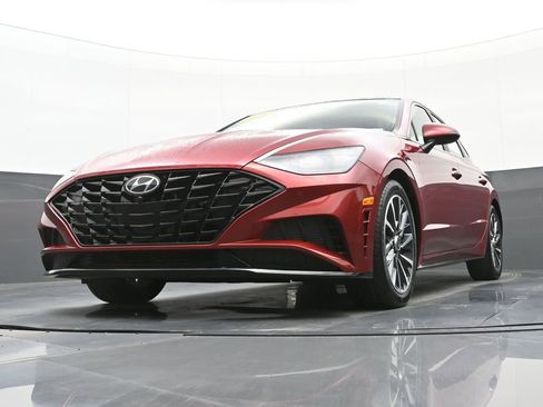 Used 2023 Hyundai Sonata Limited w/ Cargo Package image 45