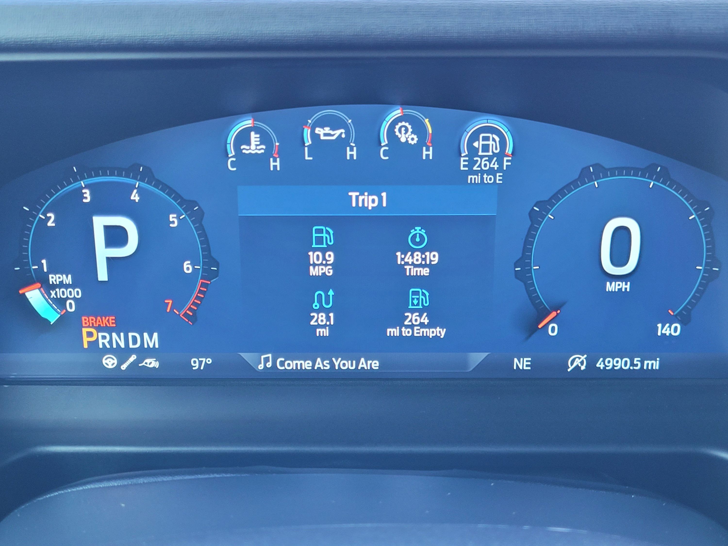 Used 2025 Ford Bronco Raptor AWD/4WD image 19