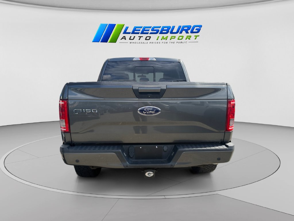 Used 2016 Ford F150 XLT w/ Equipment Group 302A Luxury AWD/4WD image 8