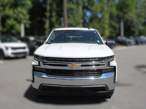 Used 2019 Chevrolet Silverado 1500 LT w/ All-Star Edition RWD image 16