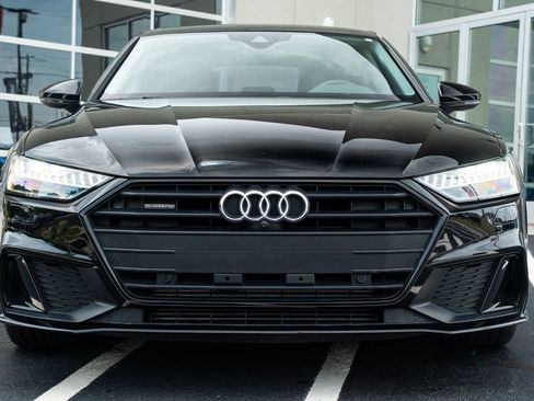 Used 2020 Audi A7 3.0T Premium Plus w/ Premium Plus Package AWD/4WD image 4