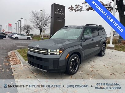 Certified 2025 Hyundai Santa Fe SEL