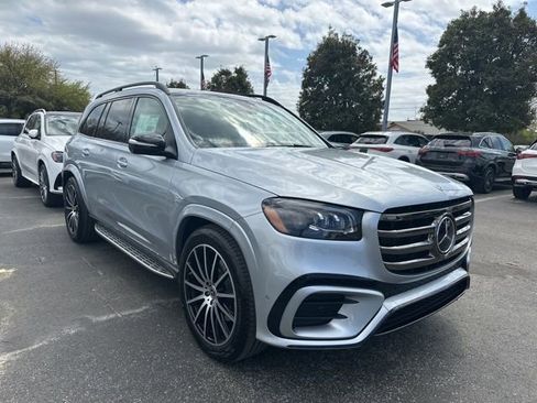 New 2026 Mercedes-Benz GLS 450 4MATIC image 41