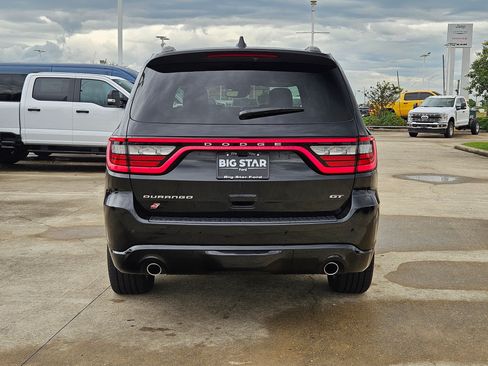 Used 2026 Dodge Durango GT AWD/4WD image 6