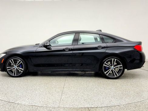 Used 2015 BMW 435i Gran Coupe xDrive AWD/4WD image 8