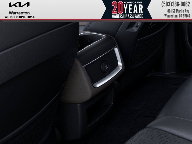 New 2027 Kia Carnival LXS FWD image 28