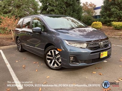 Used 2026 Honda Odyssey EX-L