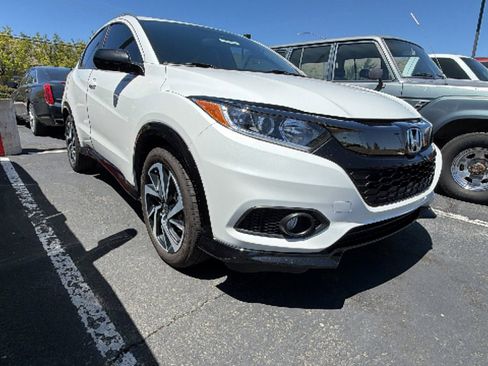 Used 2020 Honda HR-V Sport image 1
