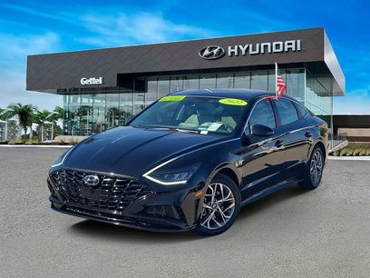 Used 2022 Hyundai Sonata SEL w/ Cargo Package