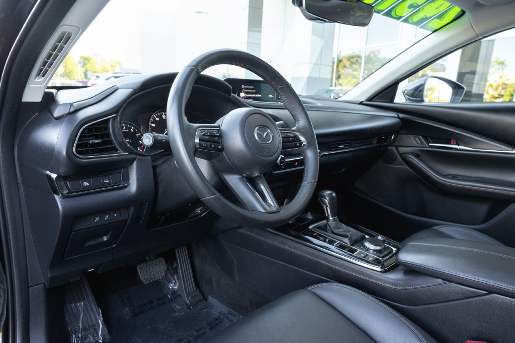 Used 2024 MAZDA CX-30 AWD 2.5 S w/ Preferred Package image 10