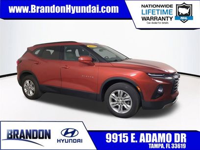Used 2022 Chevrolet Blazer LT
