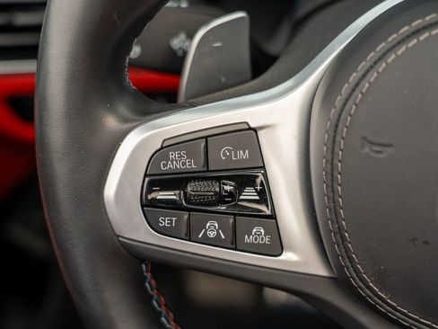 Used 2024 BMW M850i xDrive Convertible w/ M Carbon Exterior Package image 28