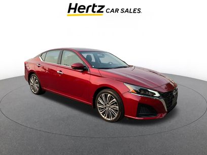 Used 2024 Nissan Altima 2.5 SL