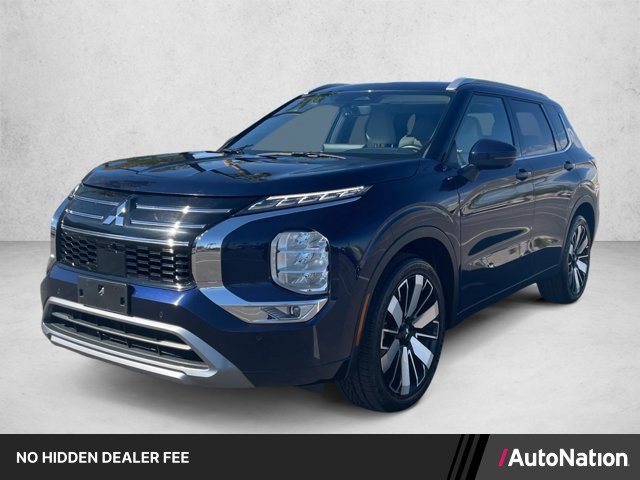 Used 2025 Mitsubishi Outlander SEL FWD image 1