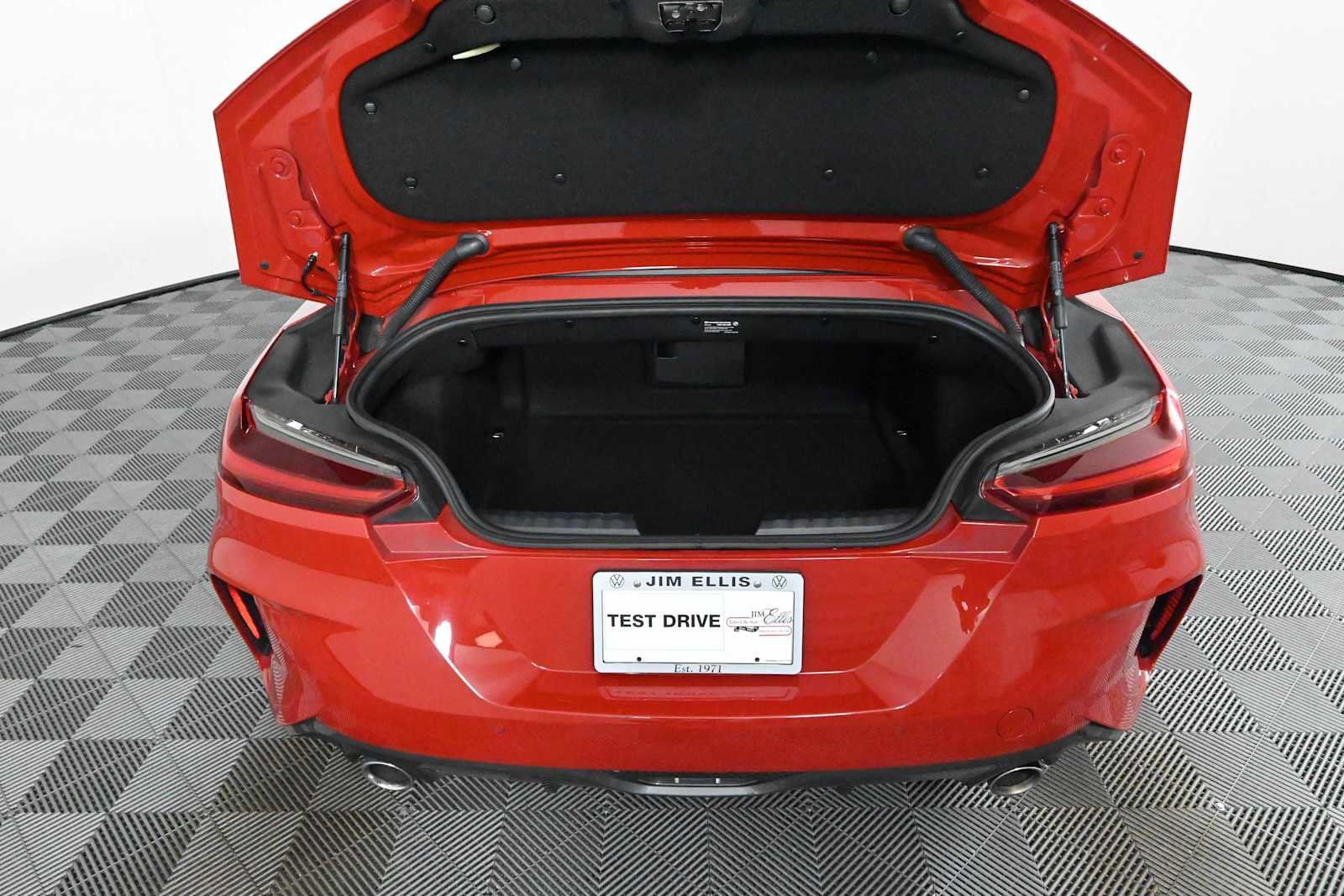 Used 2026 BMW Z4 sDrive30i RWD image 10