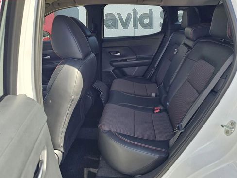 New 2026 Nissan Kicks SR w/ Illumination Package FWD image 24