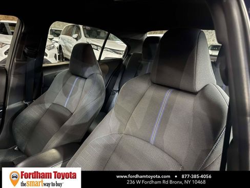 Certified 2021 Toyota Corolla SE FWD image 18