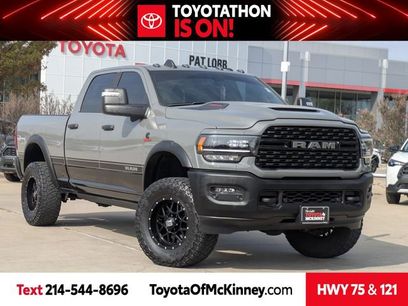 Used 2024 RAM 2500 Rebel w/ Towing Technology Group
