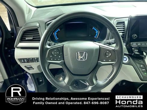 Certified 2024 Honda Odyssey EX-L image 11