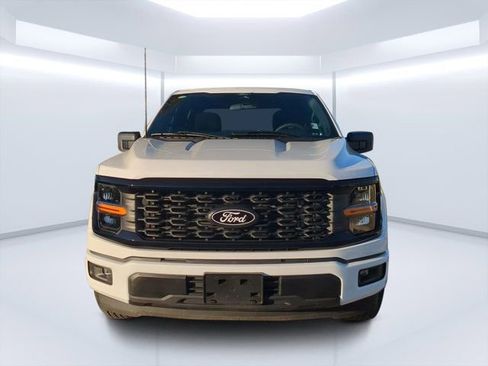 Used 2024 Ford F150 STX w/ STX Black Appearance Package image 8