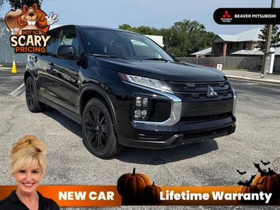 New 2025 Mitsubishi Outlander Sport LE