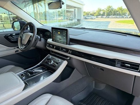 Certified 2022 Lincoln Aviator Reserve w/ Elements Package Plus RWD image 20