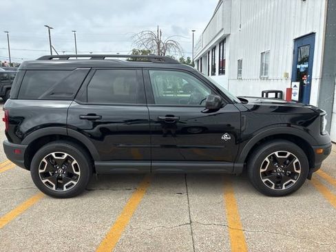Used 2023 Ford Bronco Sport Outer Banks AWD/4WD image 7