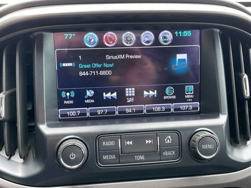 Used 2018 GMC Canyon All Terrain w/ Trailering Package image 40