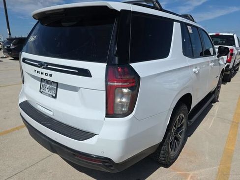 Used 2023 Chevrolet Tahoe Z71 AWD/4WD image 10