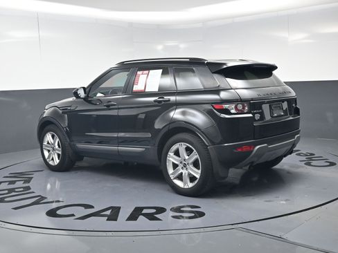 Used 2014 Land Rover Range Rover Evoque Pure Premium image 7