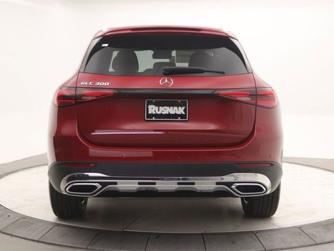 New 2026 Mercedes-Benz GLC 300 image 3
