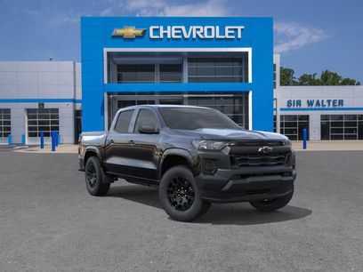 New 2026 Chevrolet Colorado W/T
