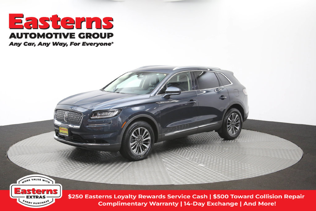 Used 2023 Lincoln Nautilus AWD image 56