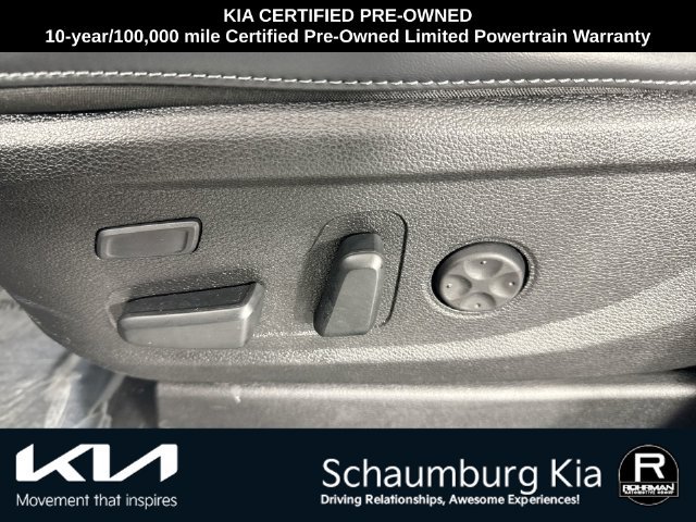 Certified 2024 Kia Telluride SX Prestige AWD/4WD image 20