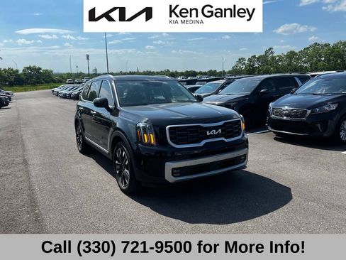 Used 2024 Kia Telluride SX w/ Towing Package AWD/4WD image 4