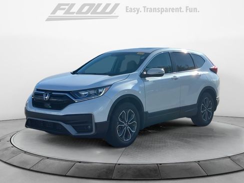 Used 2022 Honda CR-V EX image 4