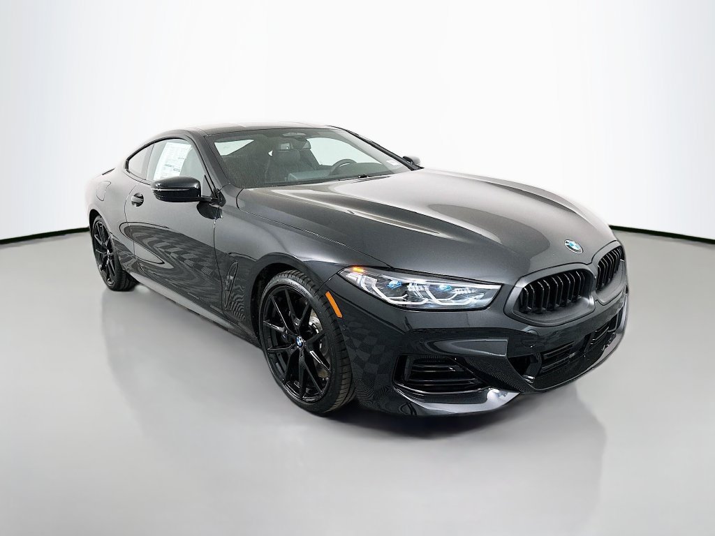 Used 2026 BMW 840i Coupe RWD image 3
