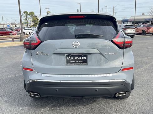 Used 2021 Nissan Murano Platinum w/ Cargo Package image 4