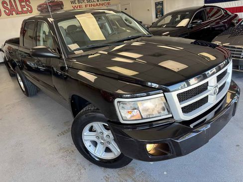 Used 2009 Dodge Dakota Big Horn RWD image 9