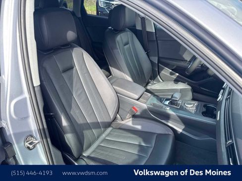 Used 2018 Audi A4 2.0T allroad Premium Plus AWD/4WD image 14