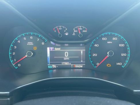 Used 2016 Chevrolet Colorado Z71 image 24