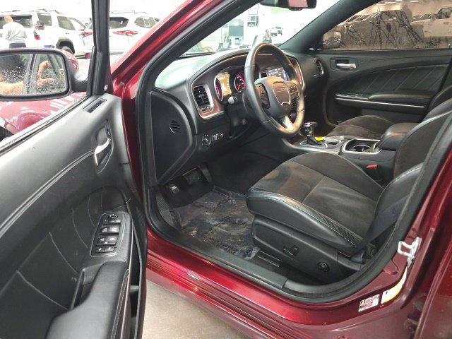 Used 2019 Dodge Charger GT w/ Plus Group RWD image 13