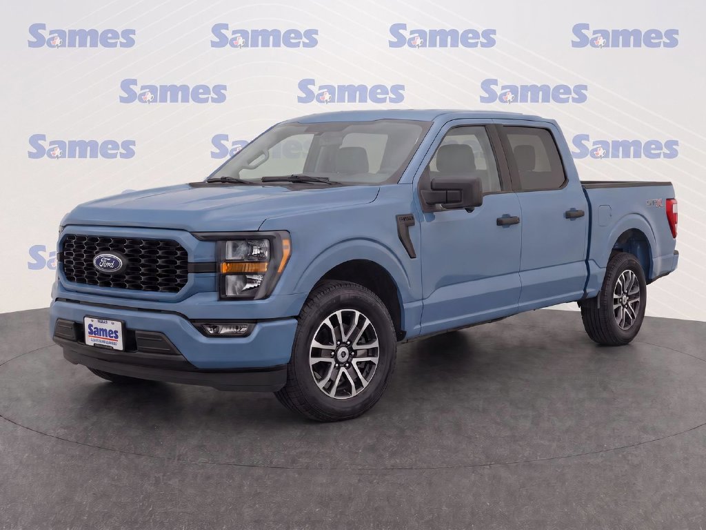 Used 2023 Ford F150 XL w/ STX Appearance Package RWD image 2