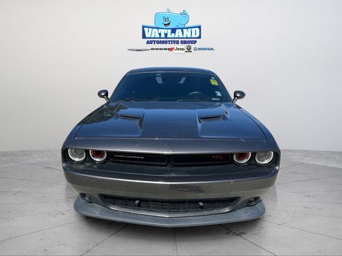 Used 2015 Dodge Challenger R/T Scat Pack w/ Leather Interior Group RWD image 8