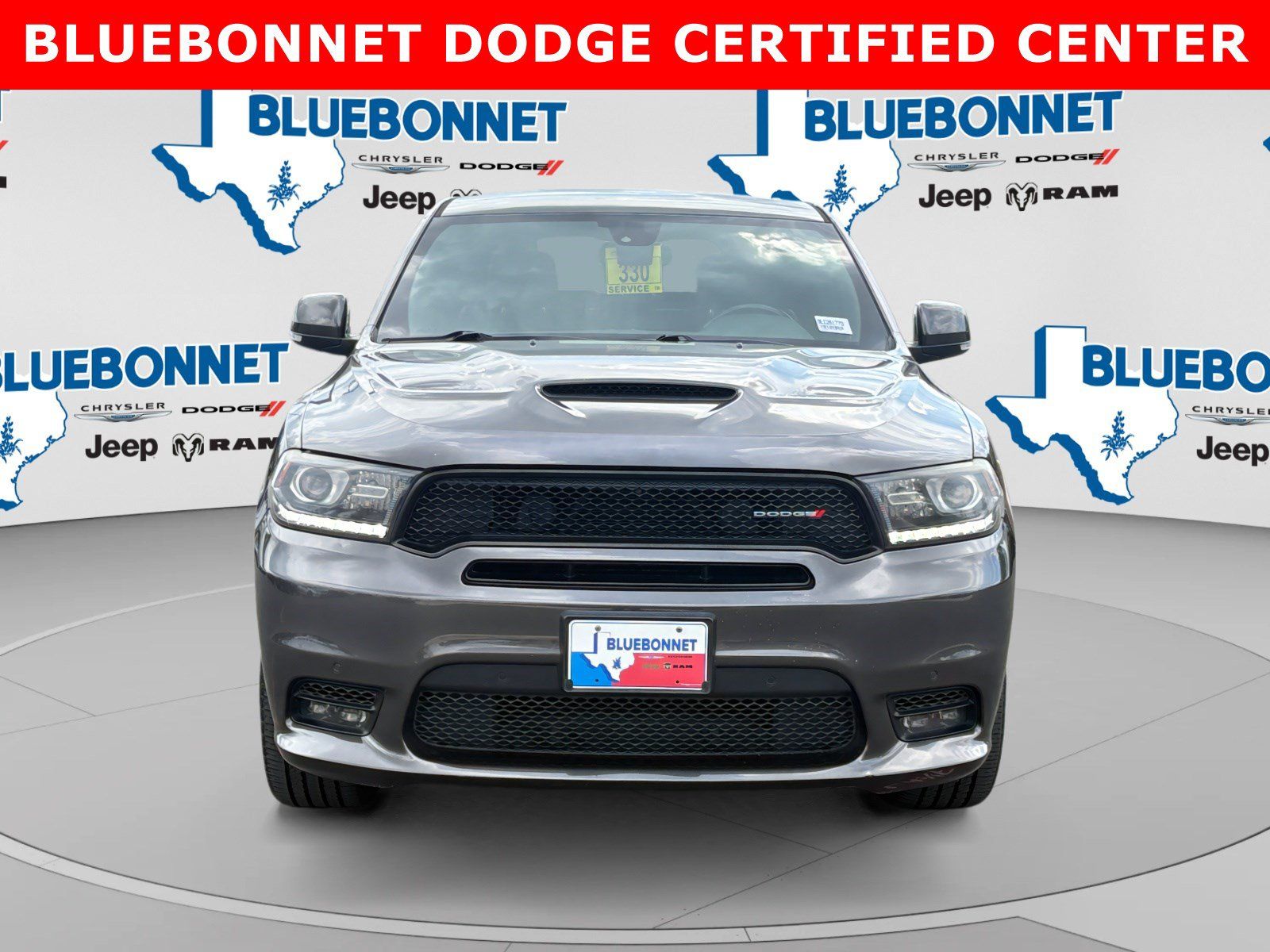 Used 2020 Dodge Durango R/T AWD/4WD image 2